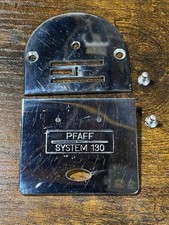 Originale Pfaff 130 macchina
