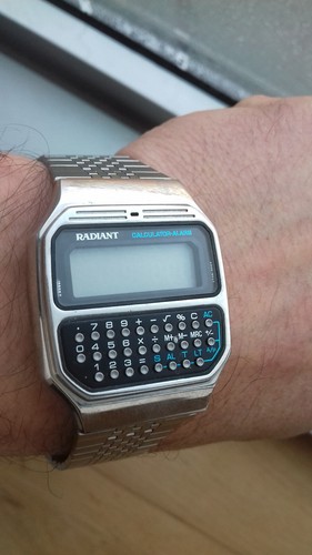 Radiant y739 5040 calculator - radiant, y739-5040