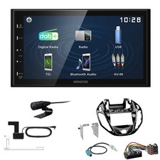 Autoradio Kenwood 2DIN DAB+