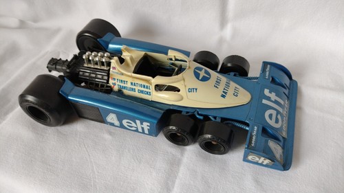 Polistil ford tyrrell - polistil, 1:16