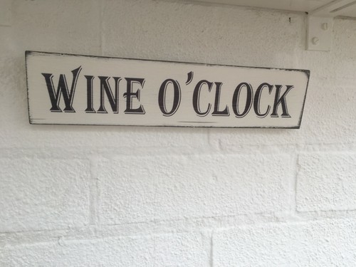 Wine clock free - wine, o'clock