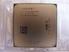 CPU AMD FX 4300 - 3,8 GHz