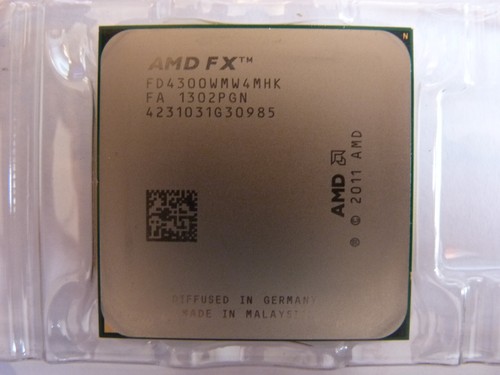 Cpu amd 4300 3 8 - fx,