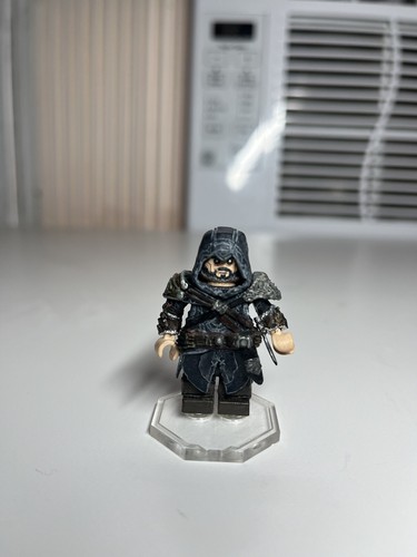 Lego personalizzato ezio - personalizzato,