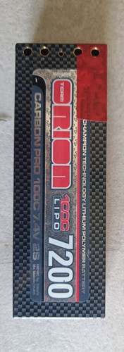 Batterie lipo 4800 - lipo, 7.4v