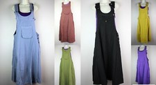 Salopette Pinafore abito