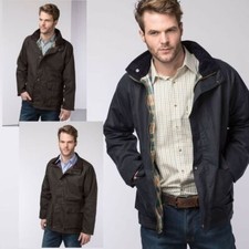 Giacca uomo cera rydale cawood - uomo,