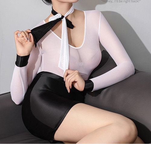 Costume donna lungo sleeve - costume,