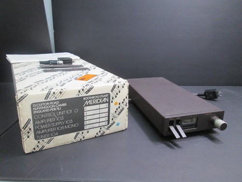 Sintonizzatore vintage
