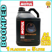 Pulitore filtro aria Motul A1