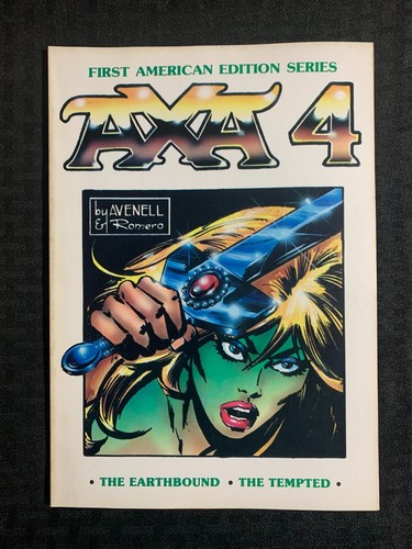 Axa 1983 avenell - by,