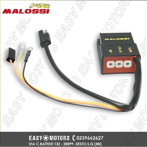 Malossi digitronic trimmer mhr - malossi, digitronic-trimmer