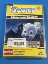 Casper mistero nel - nel, castello