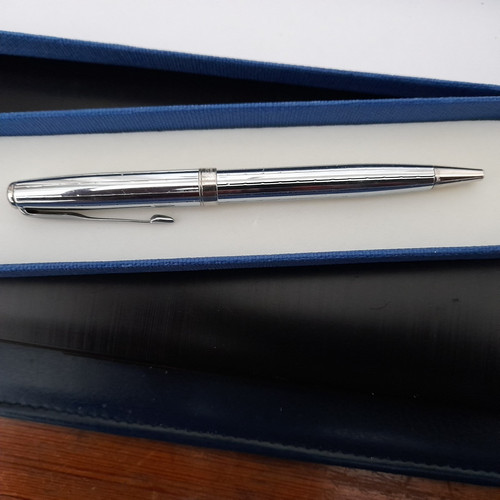 Penna biro rollerball parker - penna,