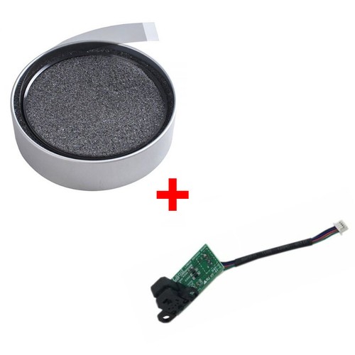 Striscia encoder scheda - encoder, +