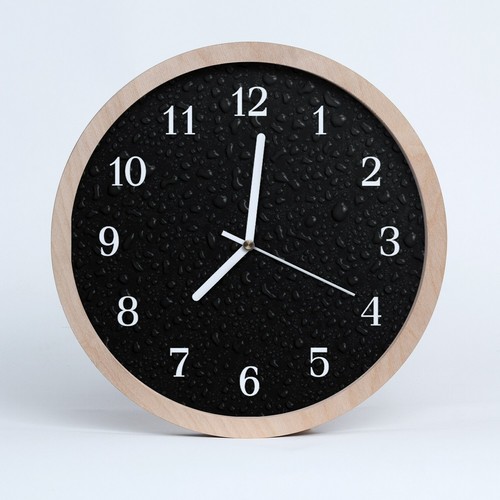 Orologio legno tulup 20fi - in,
