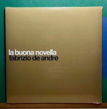 FABRIZIO DE ANDRE' - LA BUONA