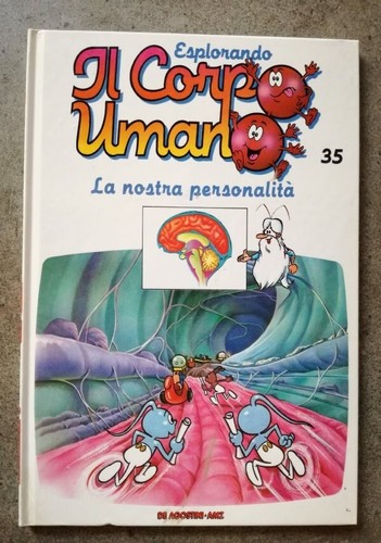 Esplorando corpo umano la - -,