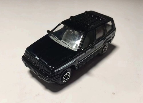 Modellino auto jeep grand - modellino,