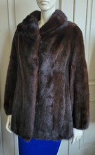 Bellissimo Marrone Scuro Vero