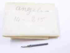 Angelus Cal.215 Swiss Made Movimento Cronografo Carica Steli.