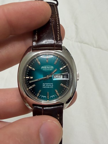 Orologio vintage nos swiss - vintage,