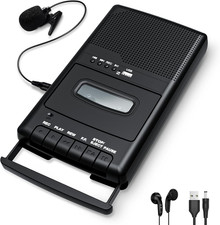 Lettore Di Cassette Shoebox