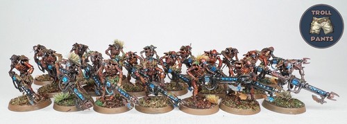 Guerrieri necron rustcrons - 20,