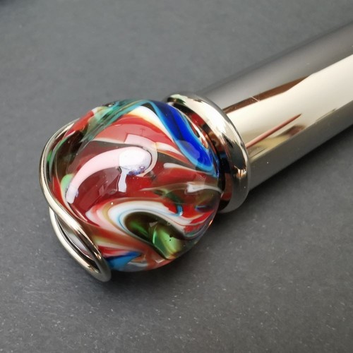 Caleidoscopio con sfera - , in