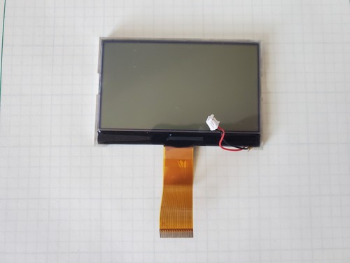 Schermo display lcd spektrum - schermo,