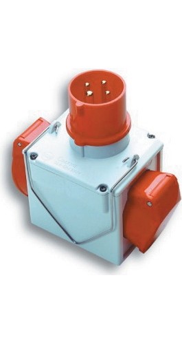 Fanton adattatore presa - adattatore,