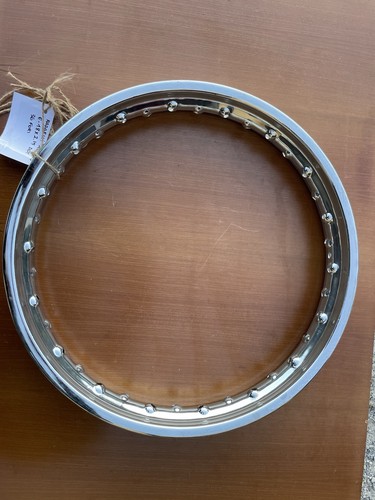 Cerchio acciaio radaelli x - acciaio,