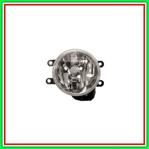Fendinebbia destro toyota - fendinebbia,