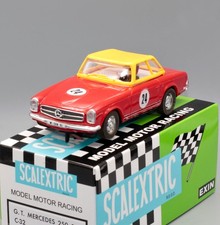 Mercedes 250 SL Vintage