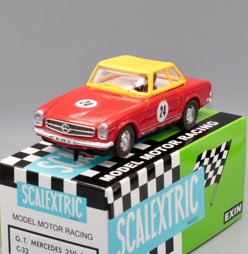 Mercedes 250 vintage - sl,