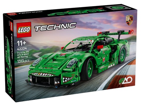 Lego 42224 technic auto - technic,