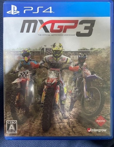 Mxgp3 videogioco motocross - videogioco,