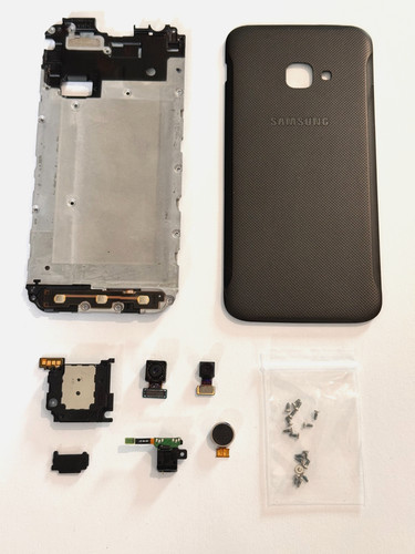 Samsung galaxy xcover - samsung, 4