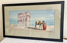 Acquerello originale Giovanni