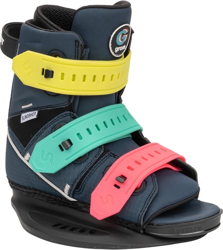 Attacco wakeboard slingshot - wakeboard,