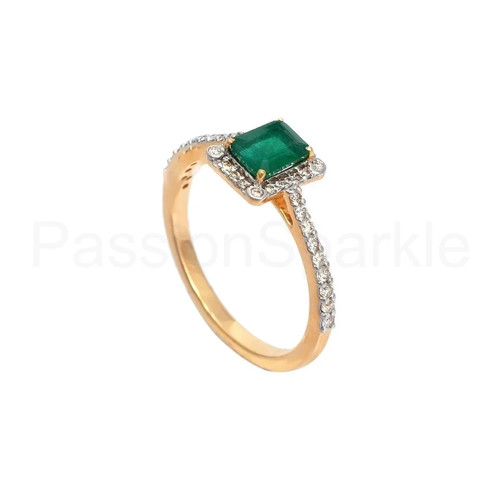 Anello fidanzamento 65 ct - anello,
