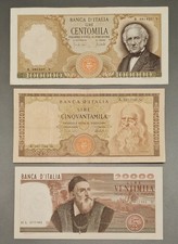 20000 LIRE TIZIANO + 50000