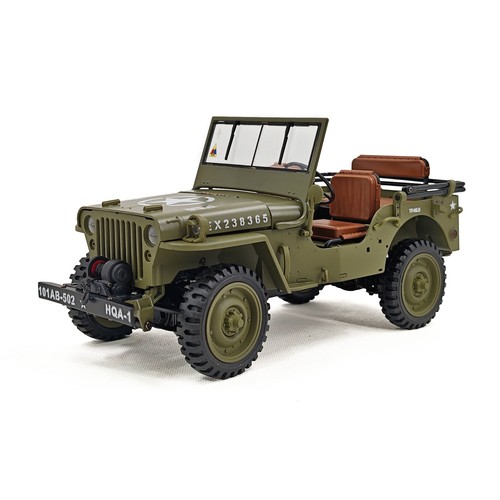 Crawler 2 4g auto - 1:14, rc