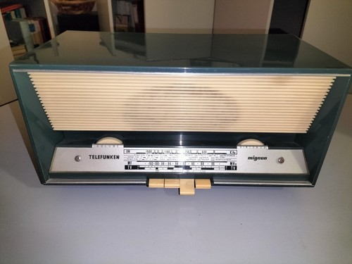Radio epoca - radio, da