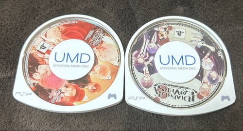 Psp diabolik lovers more blood - lovers,