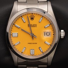 Orologio Rolex Oysterdate