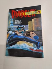 Grande diabolik nuova - il,