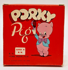 SUPER 8 PORKY PIG WARNER BROS