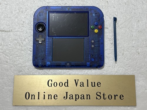 Nintendo 2ds pokemon blu - 2ds,