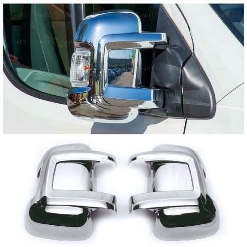 Coppia calotte specchio - coppia,
